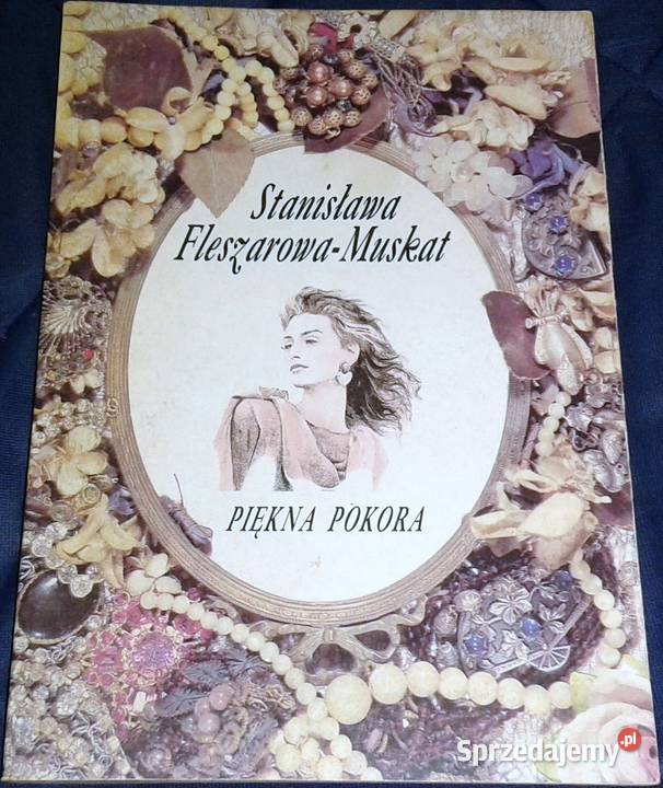 Piękna pokora Stanisława FleszarowaMuskat Chełm