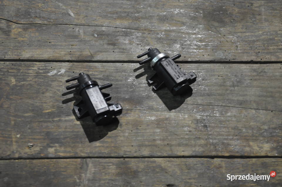 Zawór Podciśnienia Turbiny N75 Doładowania Turbo podkarpackie Rzeszów