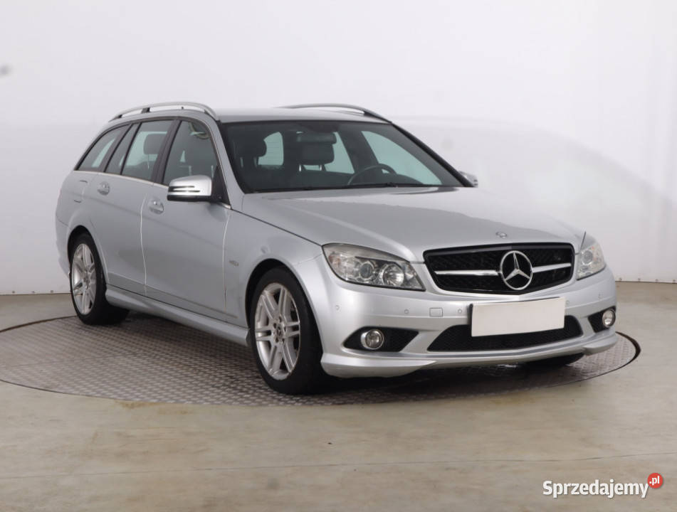 Mercedes C C 180 mazowieckie Piaseczno