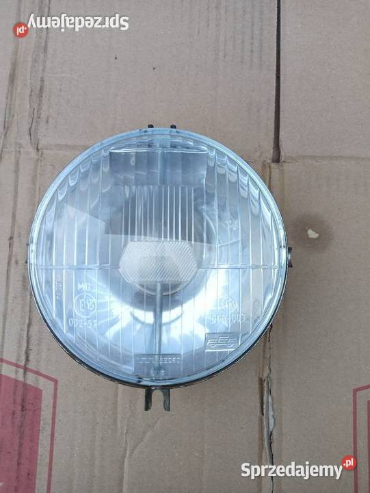 Oryginalna lampa Simson Sr 50 Tarnów sprzedam