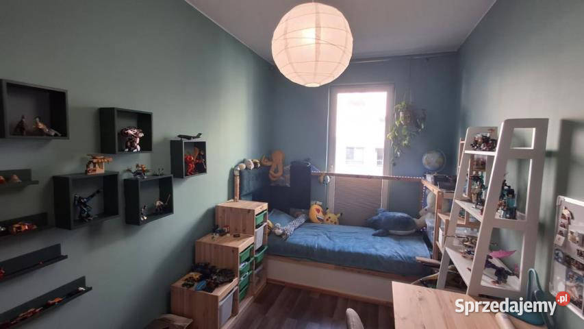 Mieszkanie Pruszków 63m2 3pokojowe