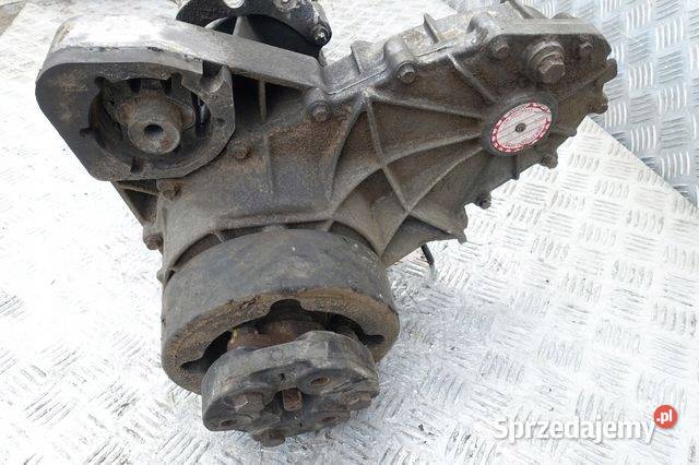 BMW X5 E53 30 i SKRZYNIA BIEGÓW manualna MANUAL lubelskie Janów