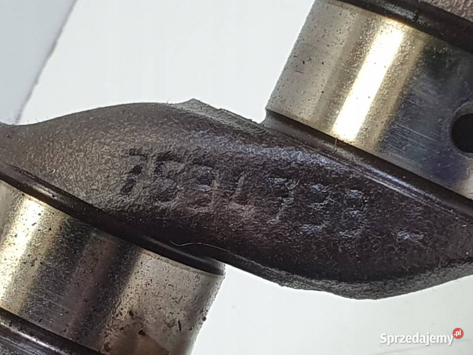 Peugeot 308 14 VTi WAŁ KORBOWY 7534733 8FS lubelskie Chełm