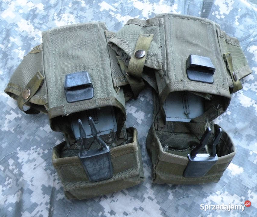 Ładownice alice LC1 m16 komplet 2 6 dolnośląskie