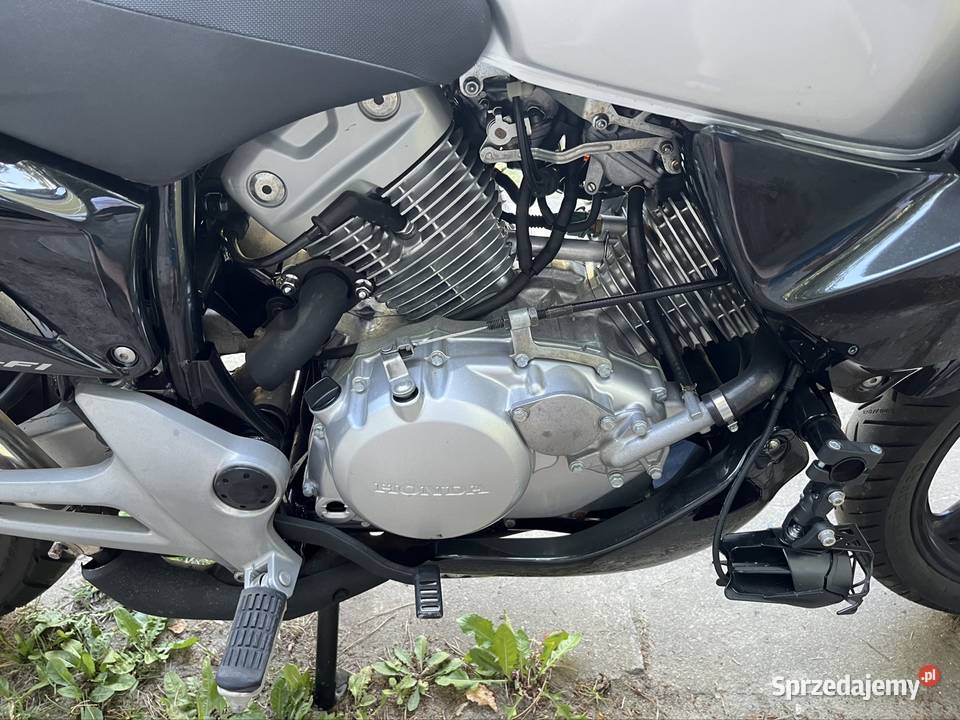 Honda Varadero 125 kat B zadbany Łódź