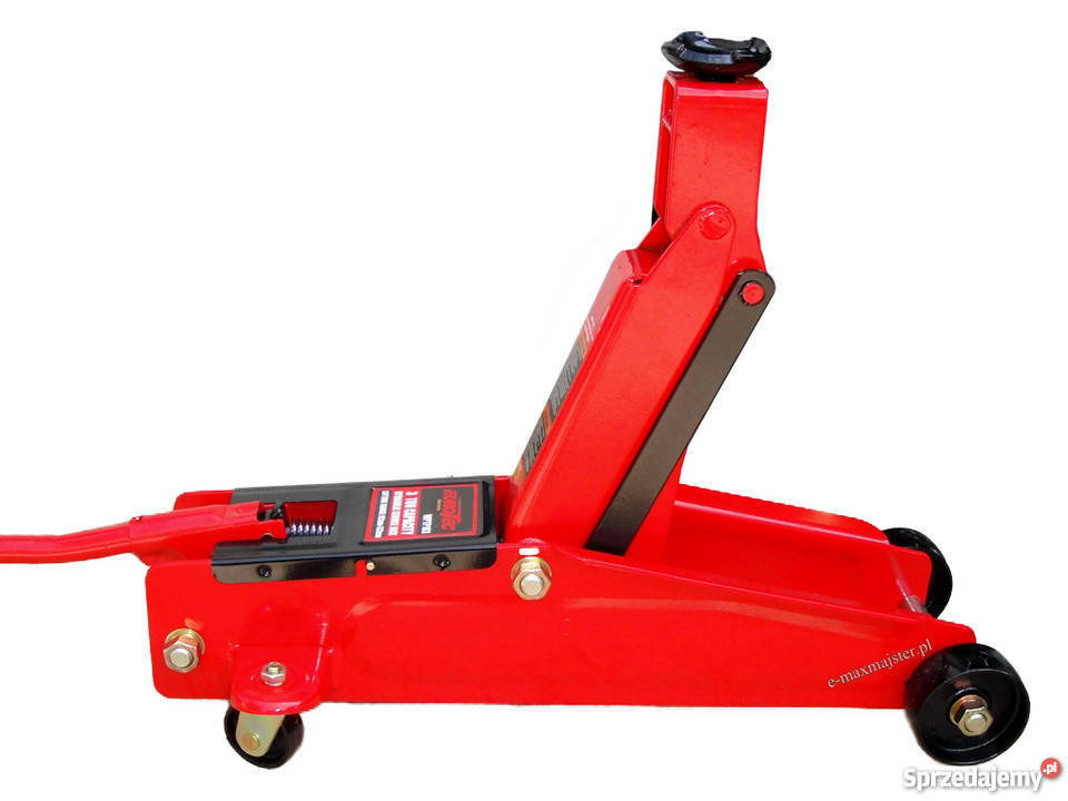 PODNOŚNIK HYDRAULICZNY żaba z udźwigiem 3 tony Łódź sprzedam