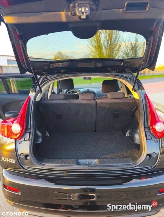 Nissan Juke 16 117 Nawigacja kamera i inne Dąbrowa Górnicza