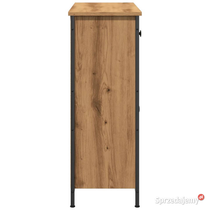 Komoda dąb artisan 70x41x56 materiał Warszawa