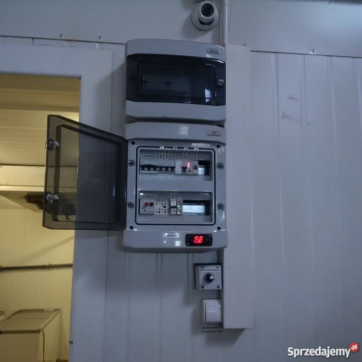 Komora chłodnicza mroźnia Tarnów