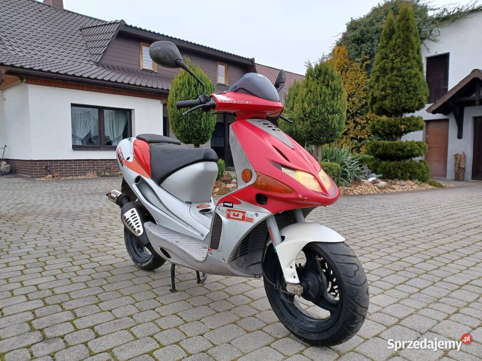 Skuter derbi gp1 50