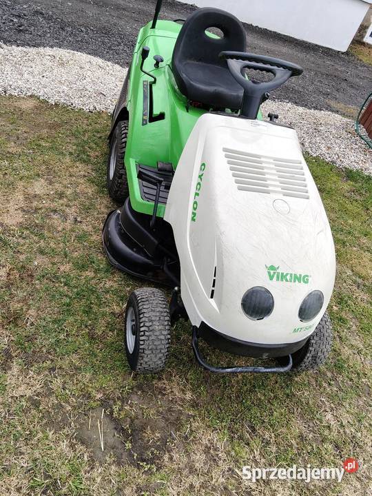 Viking traktorek Łańcut