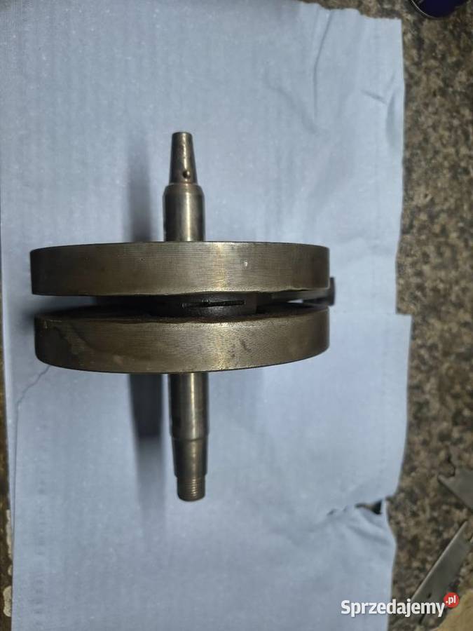 Wał korbowy Jawa 250 model 353 kiwaczka Pozostałe Rzeszów sprzedam