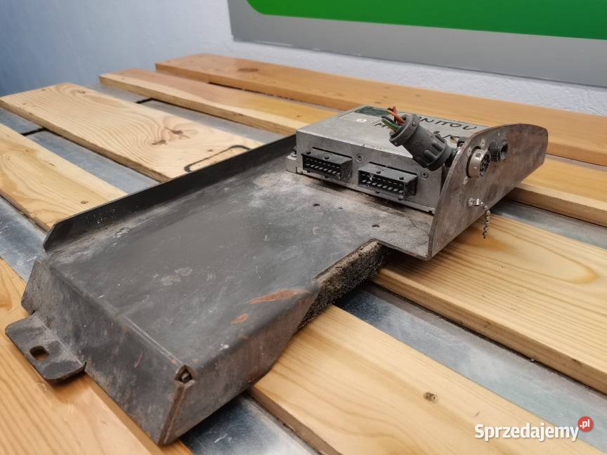 Sterownik Manitou MLT 731 Rexroth R902092601 wielkopolskie Wilkowo