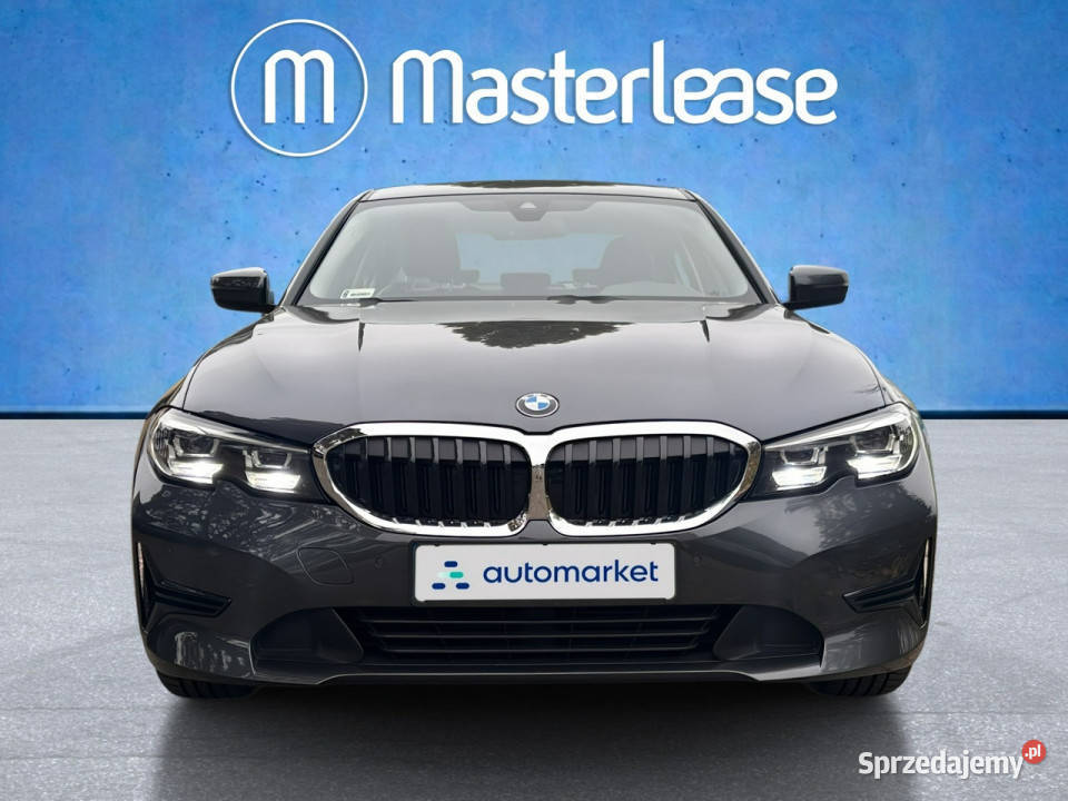 BMW 320 d xDrive mHEV Advantage Z Polskiego podgrzewane fotele mazowieckie Warszawa