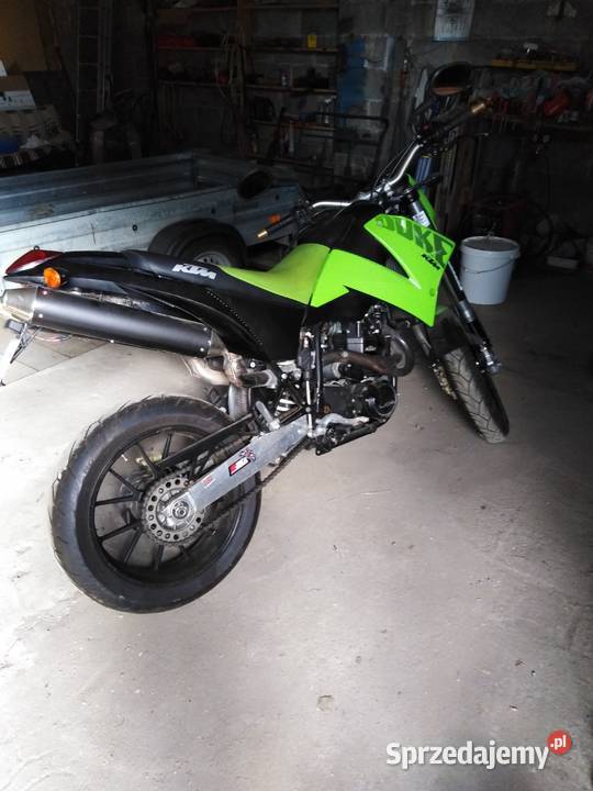 KTM Duke 2 lc4 625 Mełgiew sprzedam
