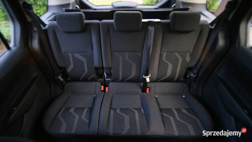 Ford Tourneo Connect Rok produkcji 2015 Jarocin