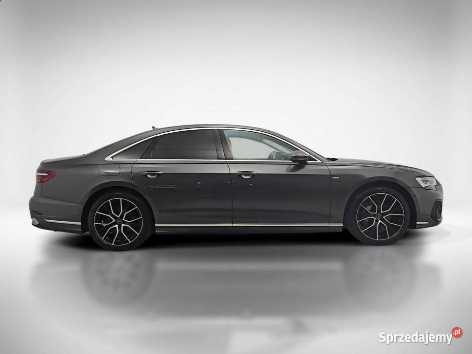 Audi A8 50 TDI mHEV Quattro Tiptr Z Polskiego isofix Warszawa
