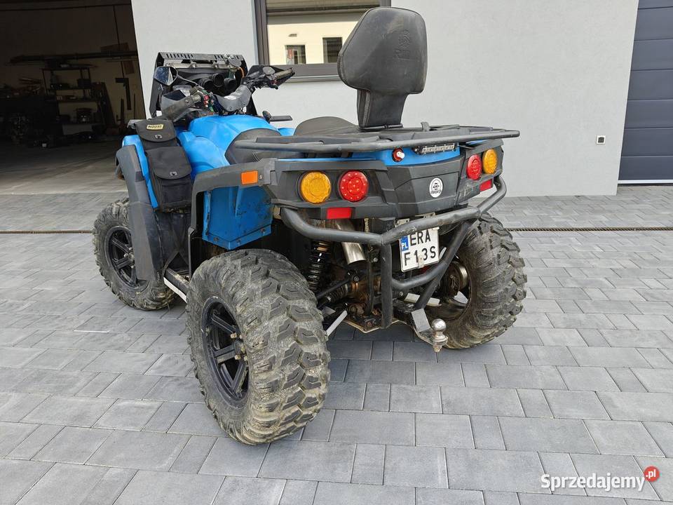 RM 800 DUO TROPHY EPS60 WSPOMAGANIE2xLED DOŻYM Pozostałe łódzkie sprzedam