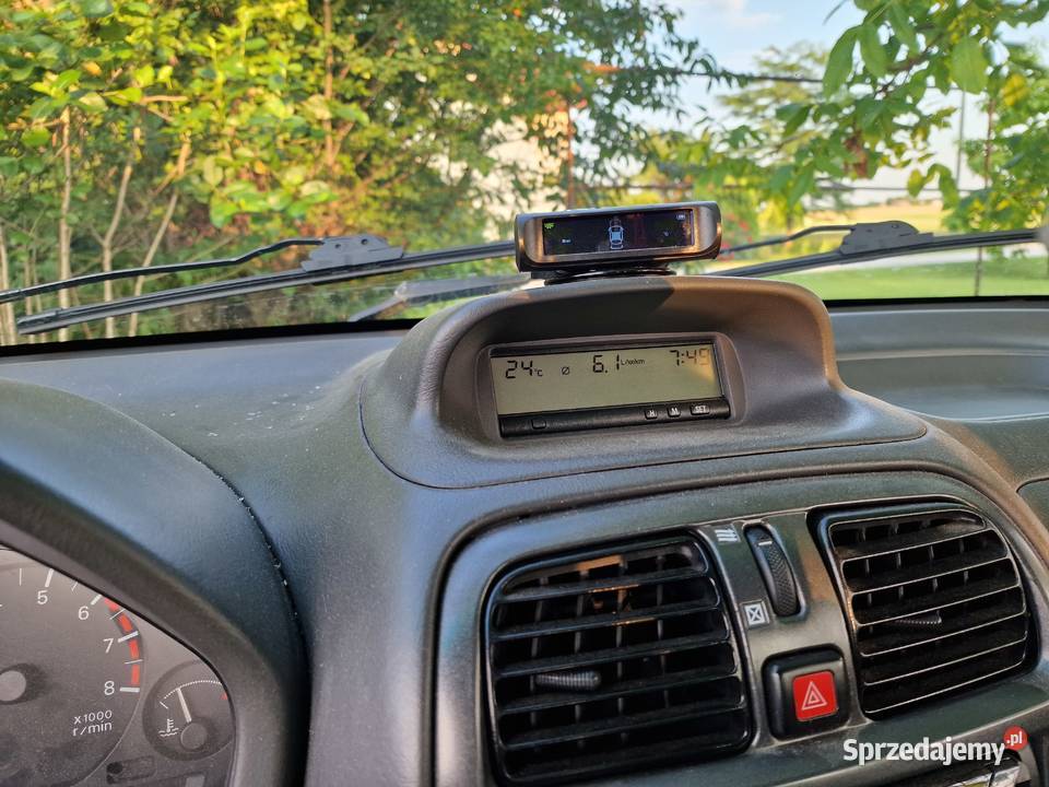 Mitsubishi Space Star Na chodzie Komplet opon Kiełczewice Górne