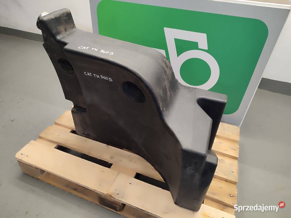 Zbiornik paliwa Cat Th 560B Wilkowo