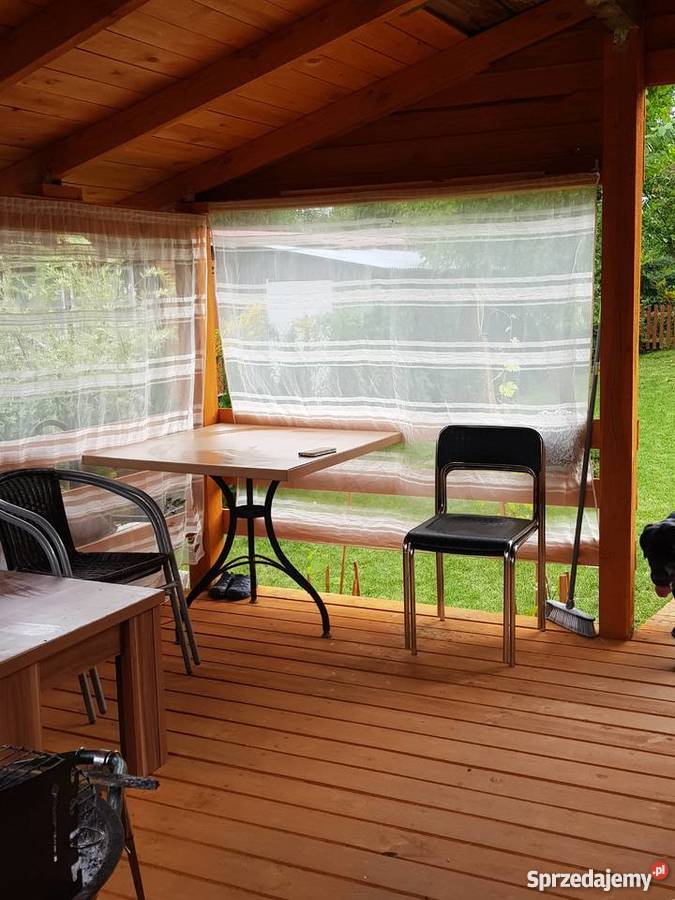 Ogródek działkowy Zarzecze w Mykach Olsztyn