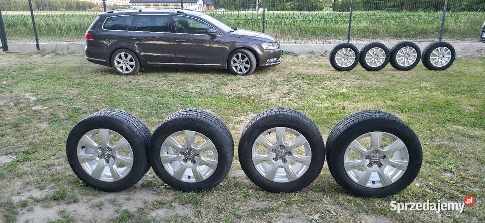 Kola zimowe 2255516 audi 5x112 Zwoleń