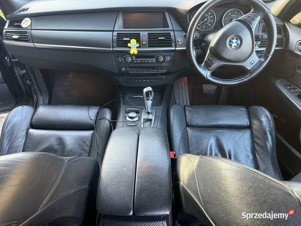 Bmw X5 2009 35D Anglik Zarejestrowany w Polsce Godziszów sprzedam