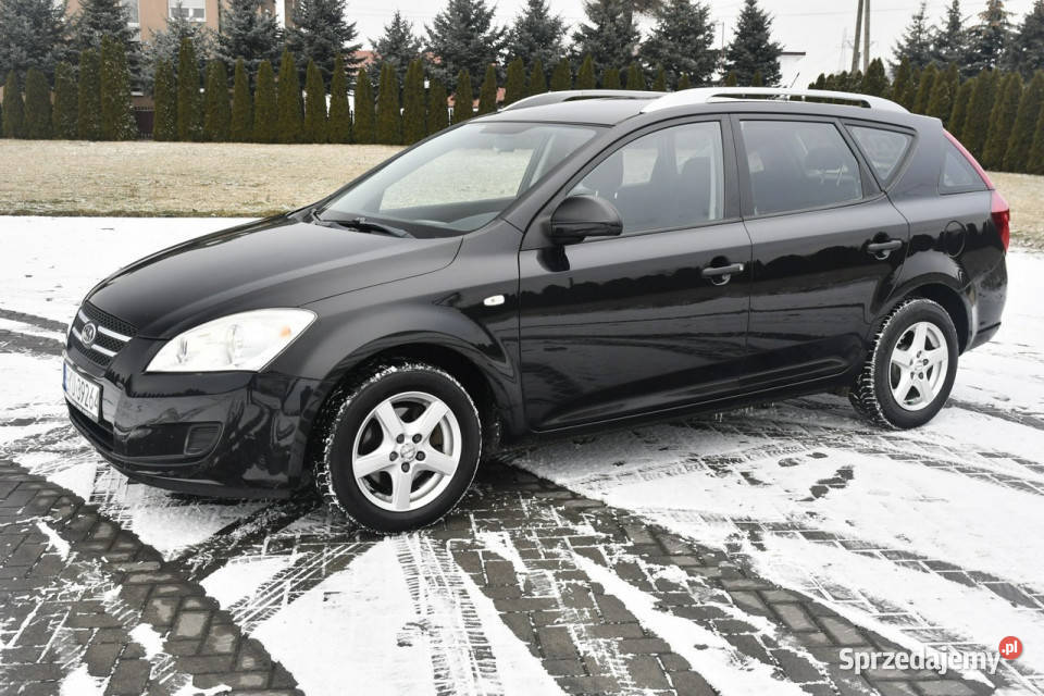 Kia Ceed 14Benz Dudki11 ABS Kutno
