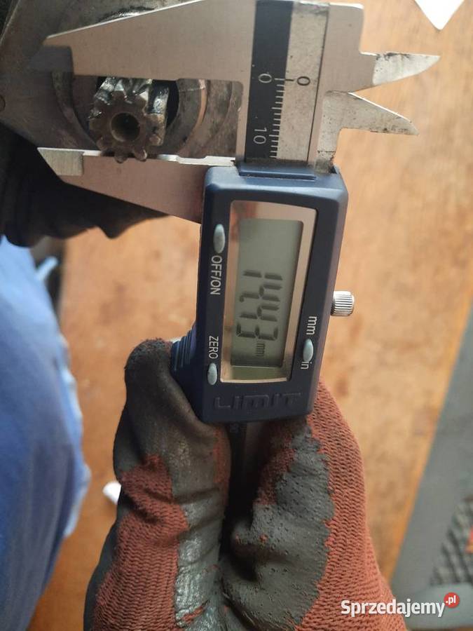 BMW F650 st rozrusznik starter BMW F 650 st F Jelenia Góra