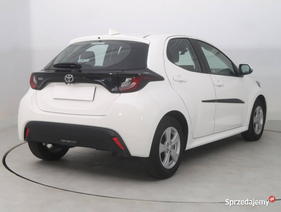 Toyota Yaris 15 VVTi Bielany Wrocławskie