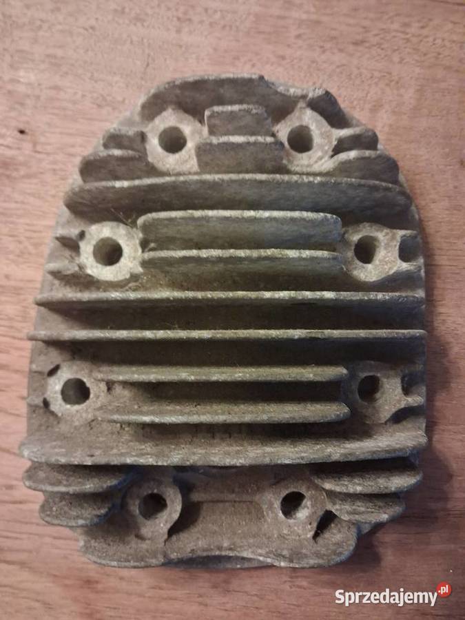 Głowica Bmw r61 r71 r35 orginał sprzedam