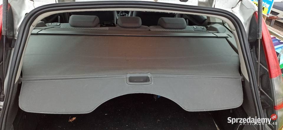 Roleta bagażnika Ford Focus mk2 kombi Opole sprzedam