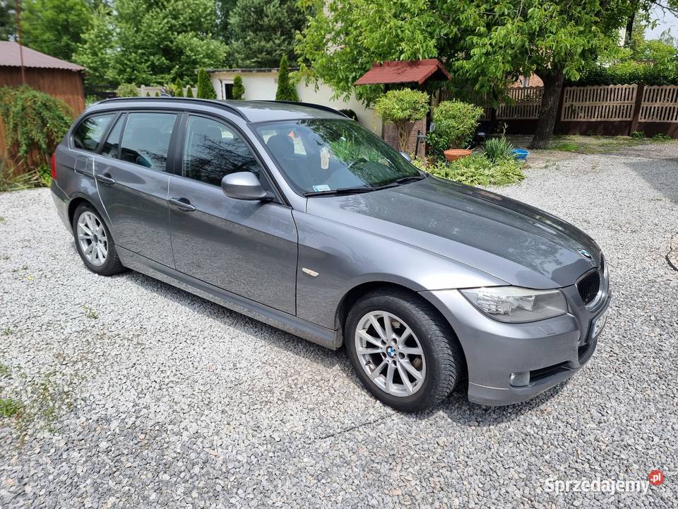 Bmw e91 2011 diesel Zawiercie