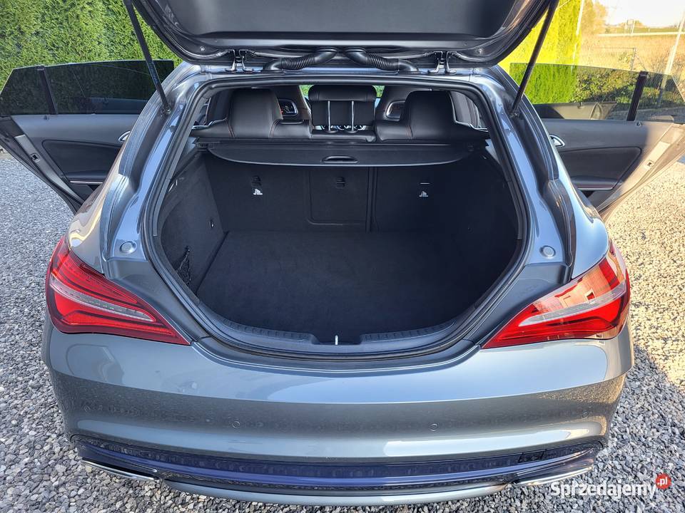 Mercedes Cla 16 T 122 AmgLine gniazdo USB CLA Ostrowiec Świętokrzyski