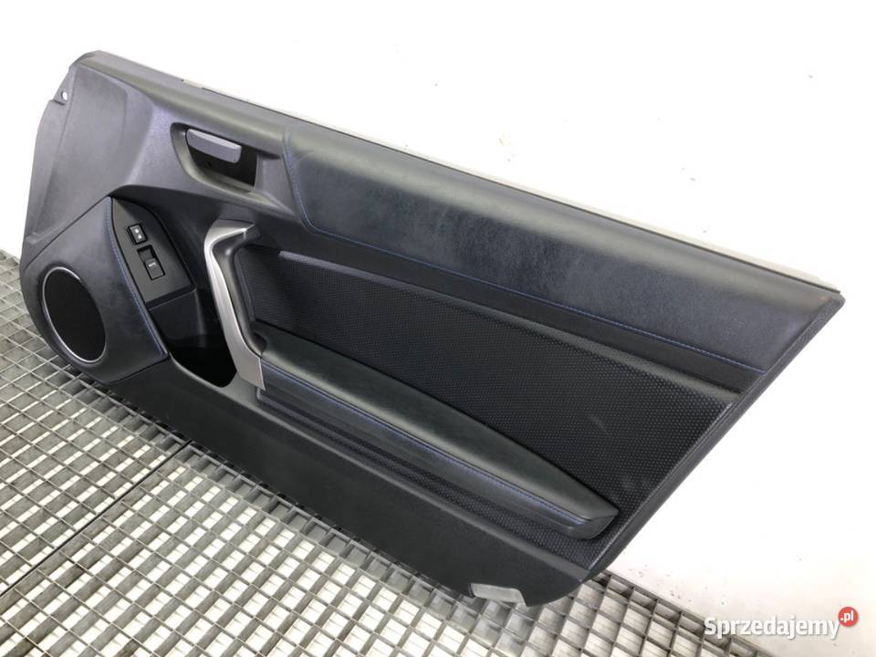 BOCZEK DRZWI PRAWY PRZÓD SUBARU BRZ osobowe sprzedam