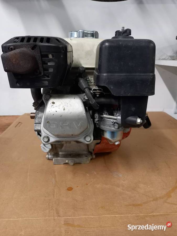 Oryginalny silnik HONDA GX160 SX4 wał 20mm Lublin