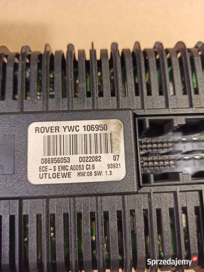 Rover 75 włącznik świateł mijania Bolesławiec