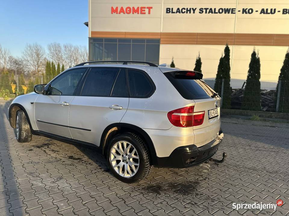Sprzedam Zamienię BMW X5 nieuszkodzony podkarpackie