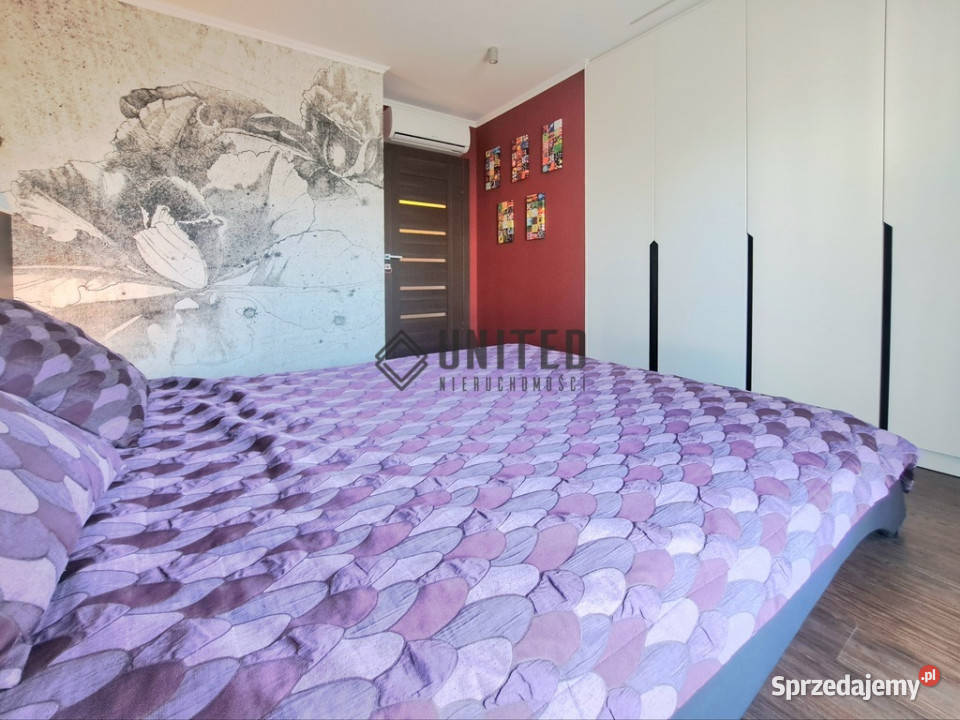 parku Klecińskiego LUXBalkonGaraż Wrocław