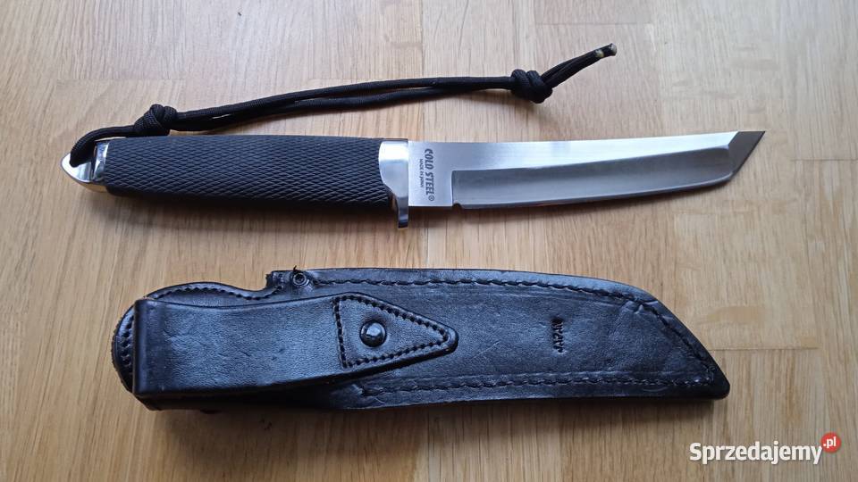 Nóż Cold Steel Master Tanto VG10 San Mai Made In dolnośląskie Wrocław sprzedam