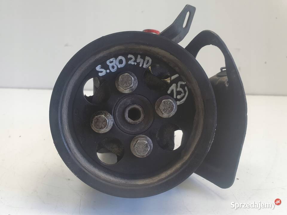 Volvo S80 II V70 III 24 D5 POMPA WSPOMAGANIA osobowe lubelskie Chełm