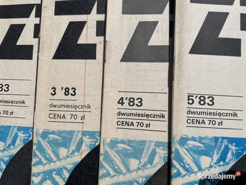 Zrób Sam HT 1983r Pozostałe Pruszcz Gdański