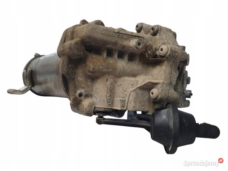 ZAWÓR EGR CHŁODNICA Ford Transit 22 TDCI lubelskie Chełm