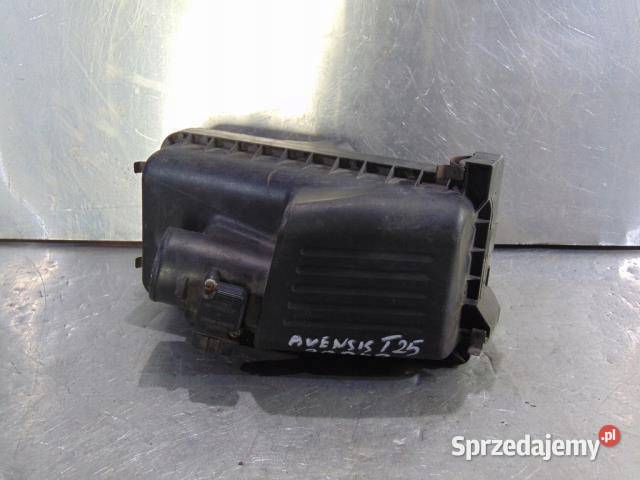 OBUDOWA FILTRA POWIETRZA AVENSIS T25 20 D4D