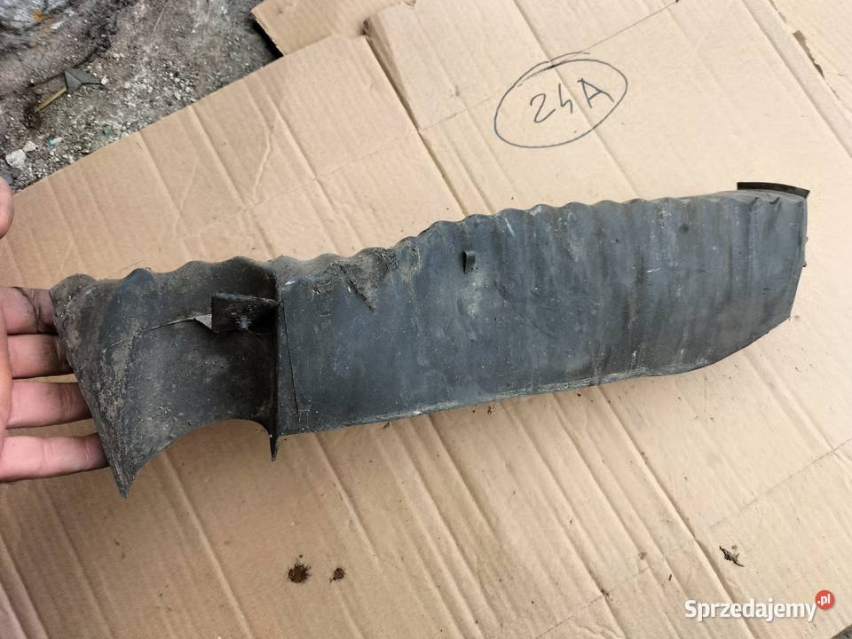 PEUGEOT 306 XN PODSZYBIE OSŁONA DMUCHAWY Podszybia lubelskie Kamień-Kolonia