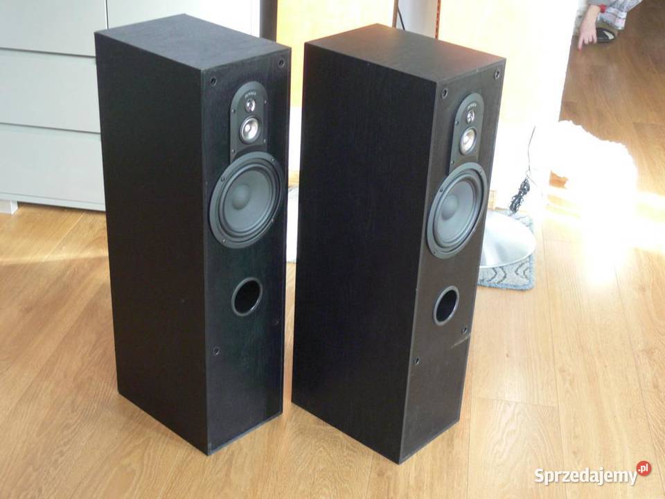 Kolumny Jensen 2 x 150 wat WYSYŁKA Kielce