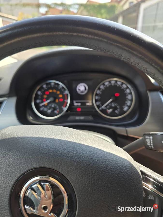 Skoda fabia III kombii