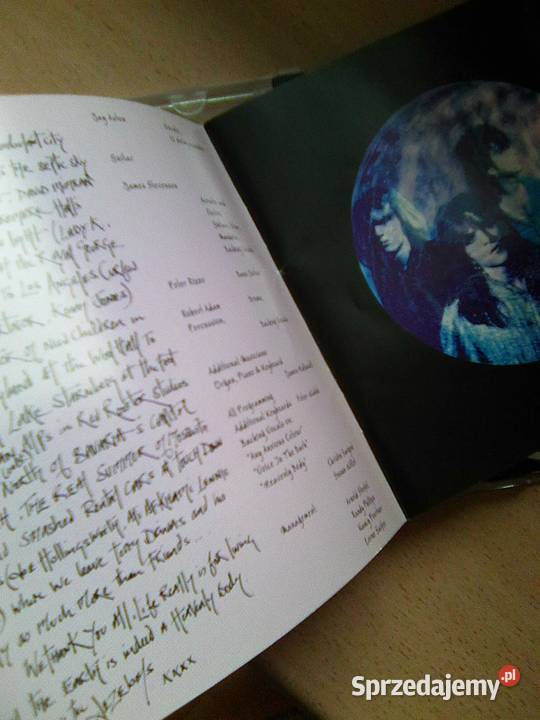 Gene Loves Jezebel Heavenly Bodies Warszawa