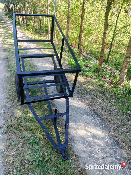 Przyczepka quad traktorek itp Pozostałe Sokołów Podlaski