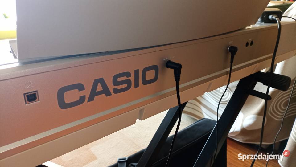 Pianino Casio Privia PX150 białe Józefosław